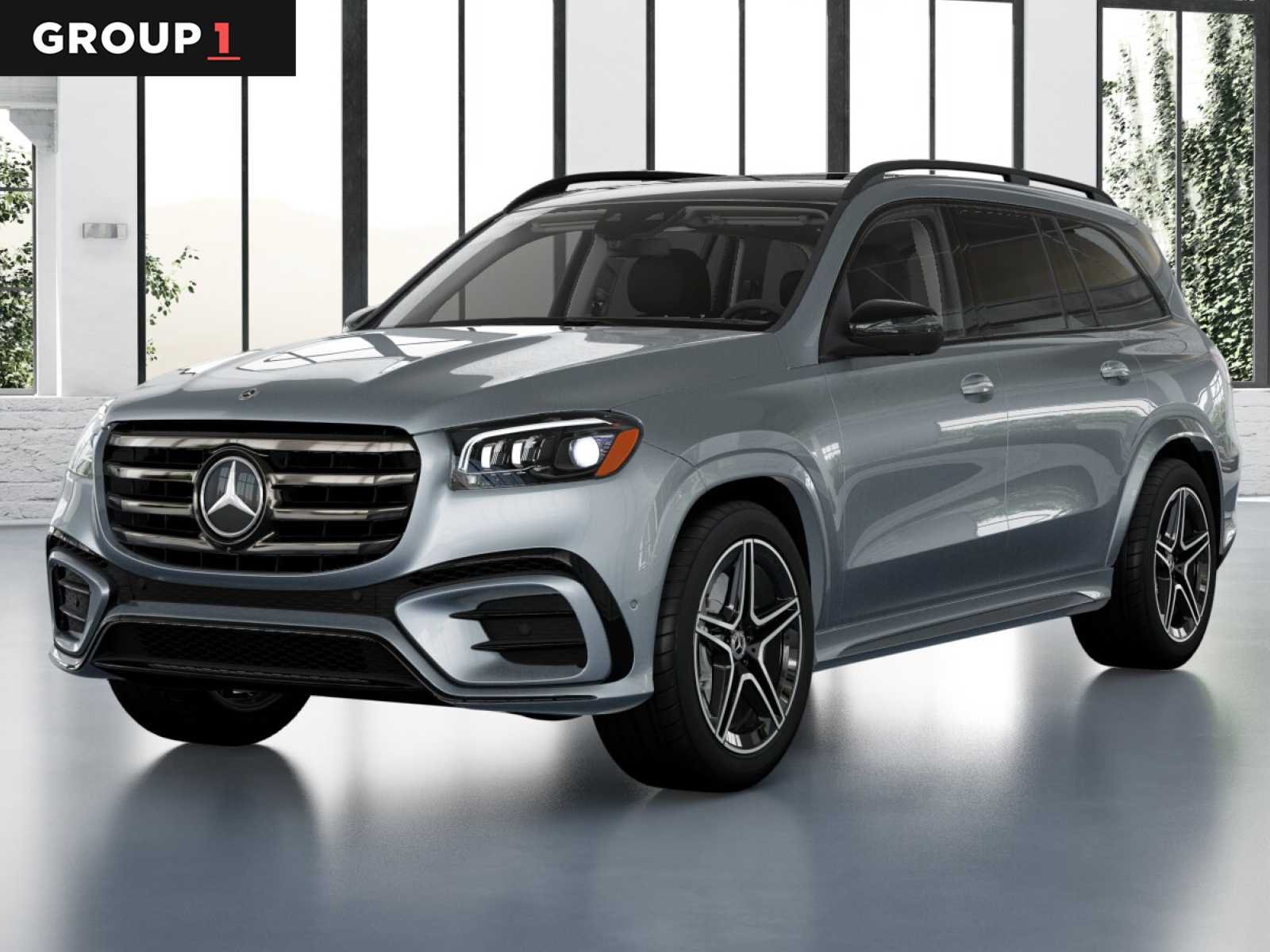 2026 Mercedes-Benz GLS GLS 450