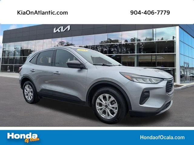 2024 Ford Escape