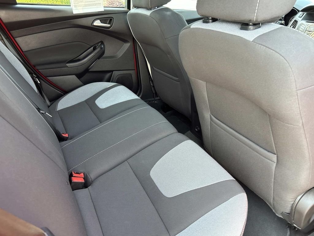 Used 2014 Race Red Ford ST image 17