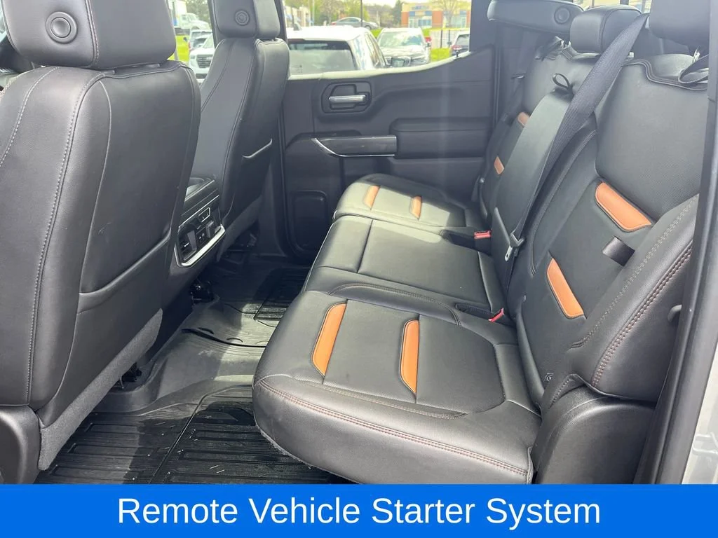 Used 2019 SATIN STEEL METALLIC GMC AT4 image 37