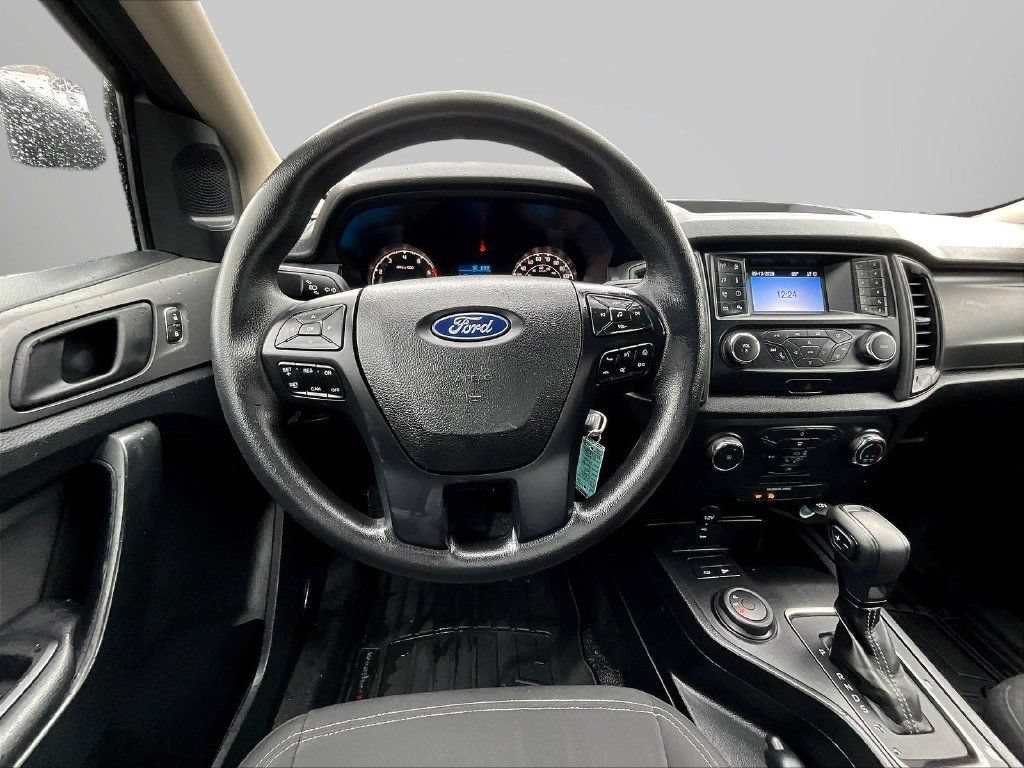 Used 2023 Gray Ford XL image 11