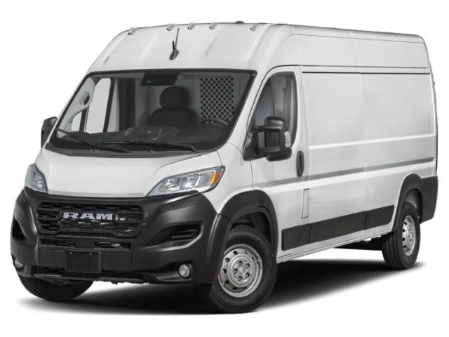 2027 RAM ProMaster Cargo Van Base