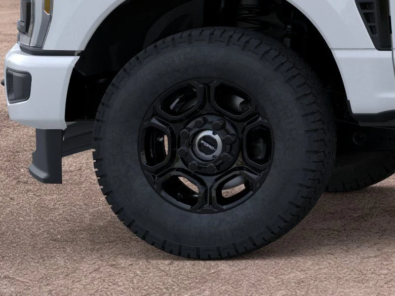 New 2026 Oxford White Ford F-250® XL image 19