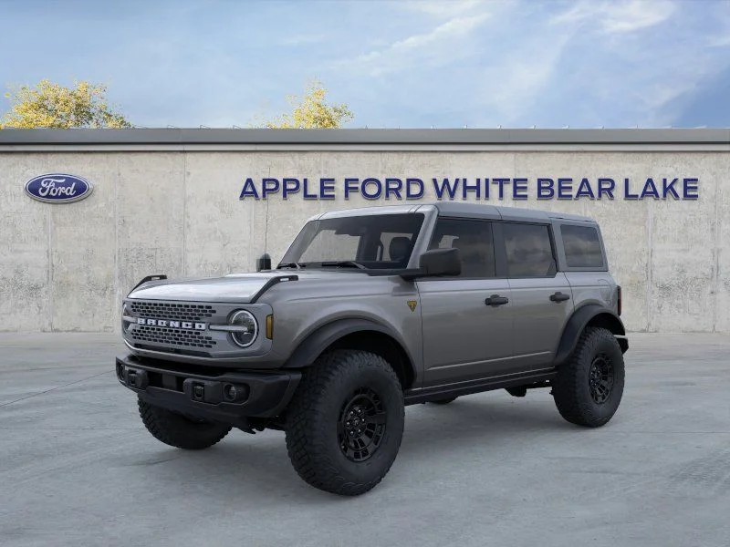 2026 Ford Bronco Badlands 4x4's photo