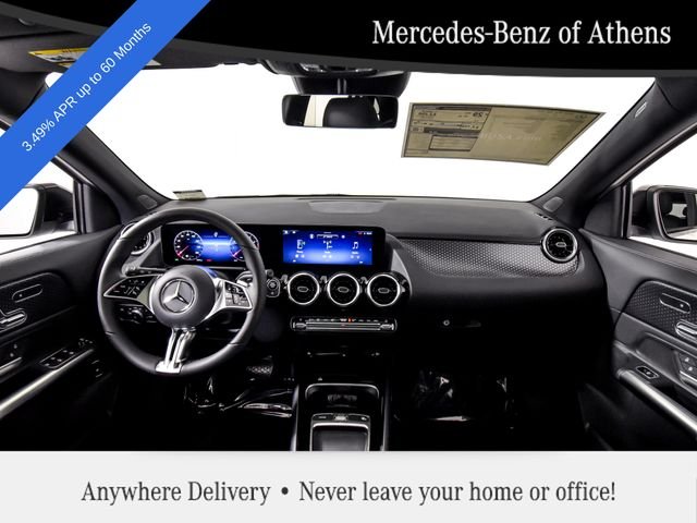 New 2026 Polar White Mercedes-Benz GLA 250 image 3