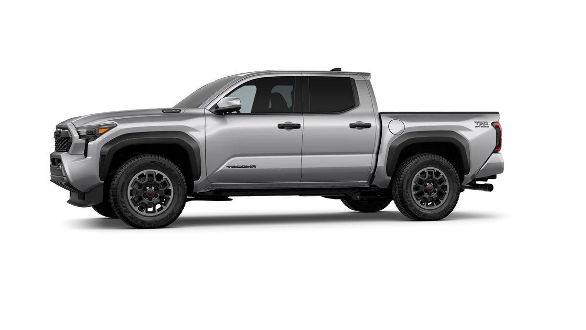 New 2026 Celestial Silver Metallic Toyota TRD Off-Road i-FORCE MAX image 40