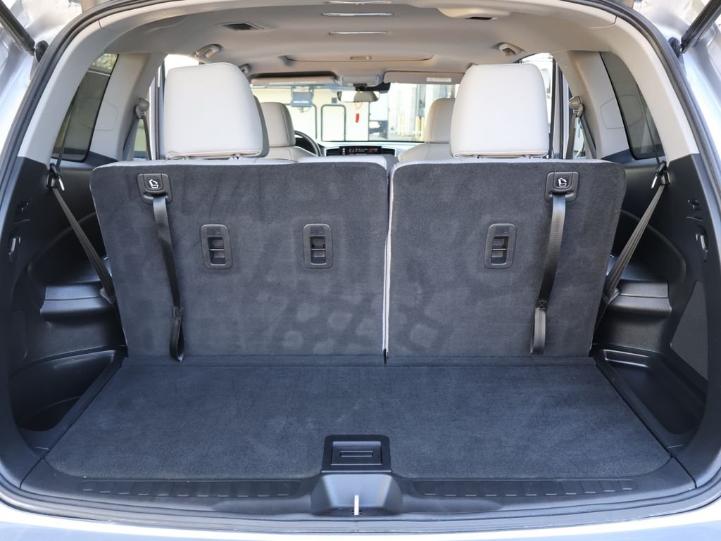 2021 Honda Pilot SE - Photo 34