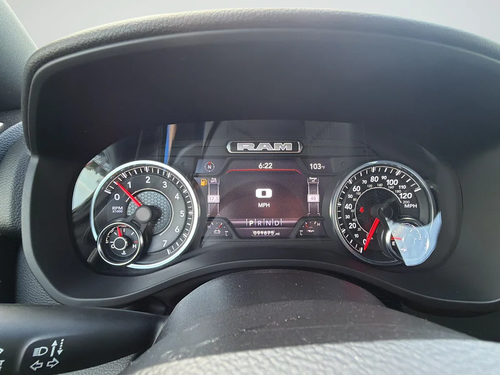 Used 2024 Red Ram Big Horn/Lone Star image 5