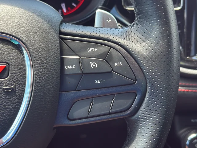 Used 2024 Gray Dodge GT image 22