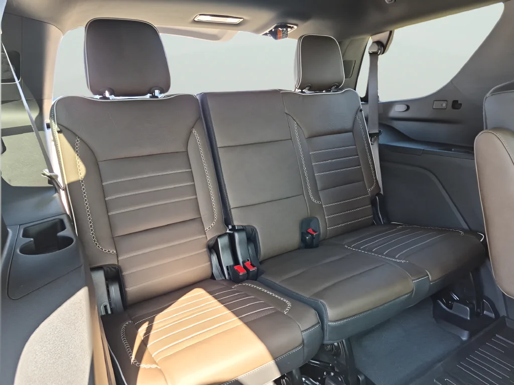 New 2026 GMC Yukon Denali Ultimate, photo 35