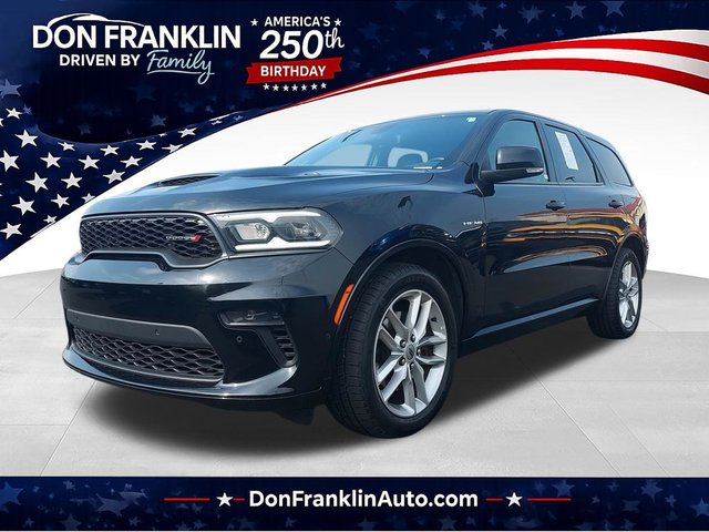 2021 Dodge Durango R/T