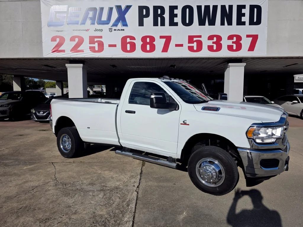 2024 RAM 3500 Pickup