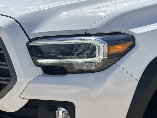Used 2023 White Toyota TRD Off-Road image 2