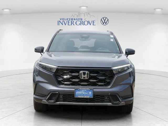 Used 2025 Honda CR-V Sport-L with VIN 5J6RS6H83SL024450 for sale in Inver Grove Heights, Minnesota