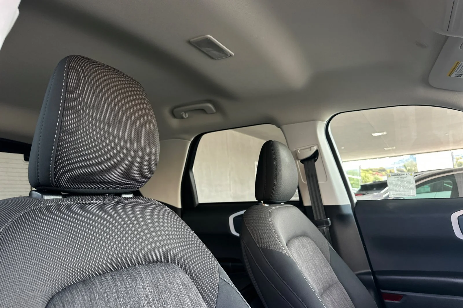 Certified Used 2023 Black Ford Big Bend image 16