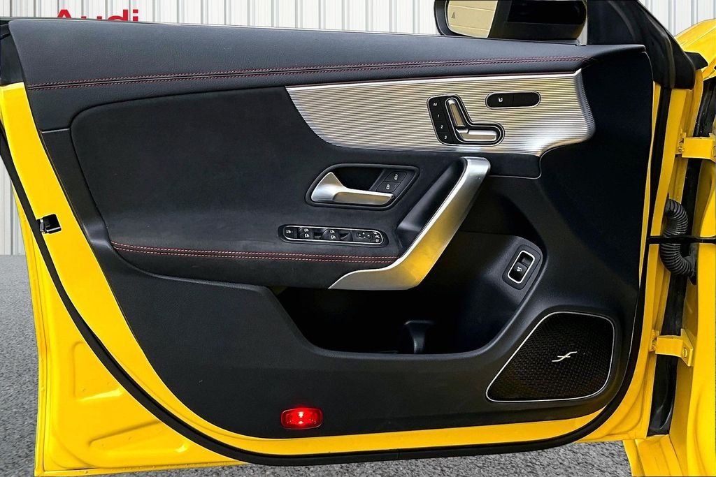 Used 2020 Yellow Mercedes-Benz CLA 250 image 20