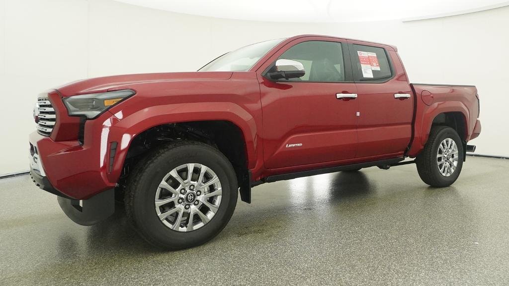 2026 Toyota Tacoma Limited - Photo 6