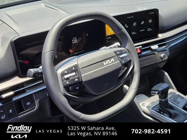 New 2026 Gray Kia EX image 20
