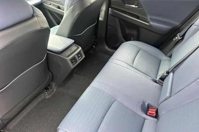 New 2026 CRYSTAL WHITE PEARL, TWO T Subaru Touring image 9