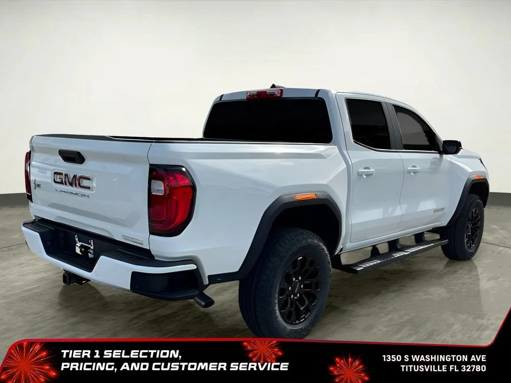 New 2026 Summit White GMC Elevation image 9