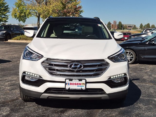 Used 2018 White Hyundai 2.0T Ultimate image 2