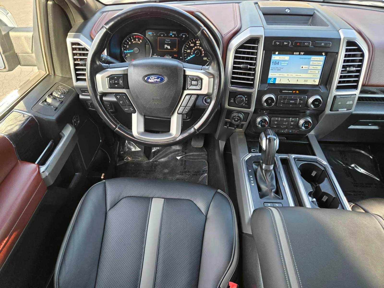 2018 Ford F-150 Platinum - Photo 10
