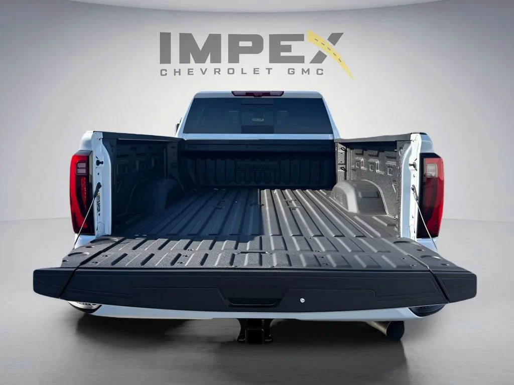 New 2026 Glacier White Tricoat GMC Denali Ultimate image 29