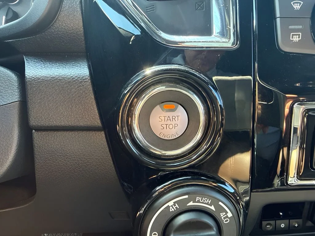 Used 2024 White Nissan Platinum Reserve image 13