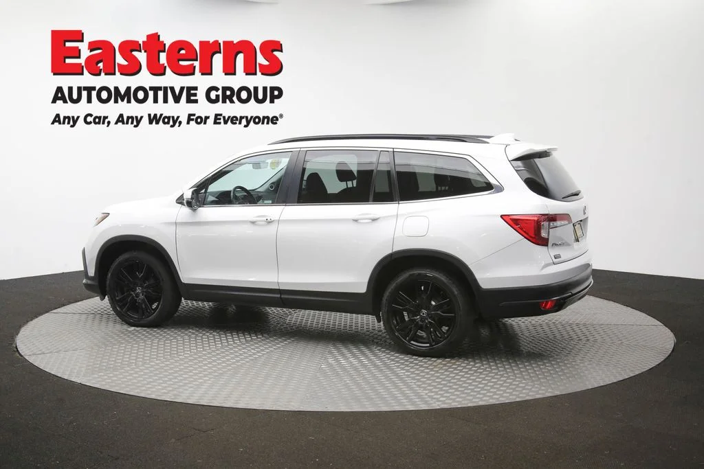 Used 2022 White Honda Special Edition image 65