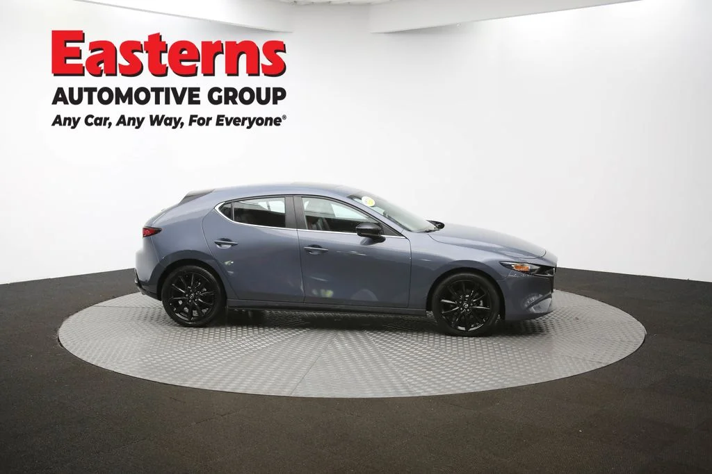 Used 2024 Gray Mazda 2.5 S Carbon Edition image 46
