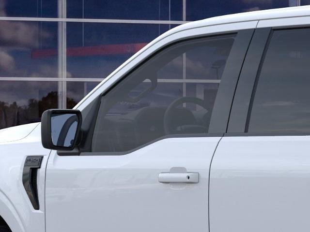 New 2026 Oxford White Ford XLT image 40