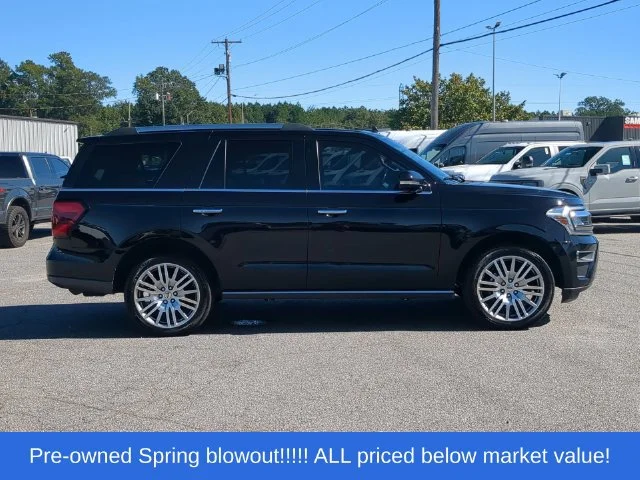 Used 2023 Black Ford Limited image 14