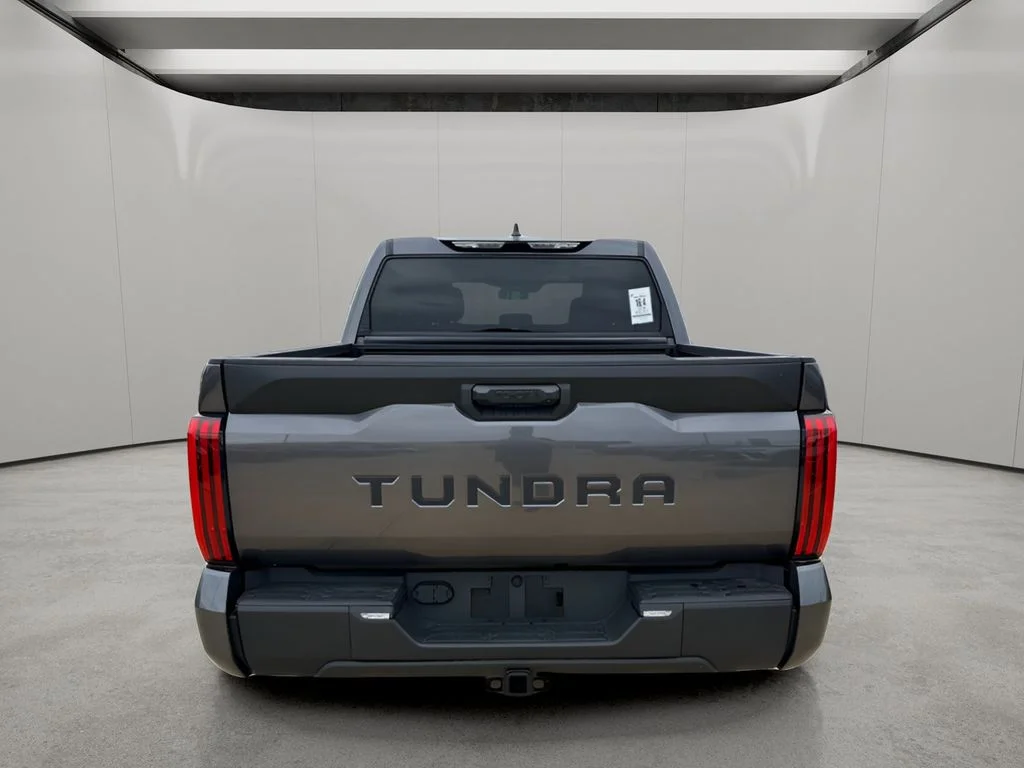 Used 2026 Magnetic Gray Metallic Toyota SR image 5