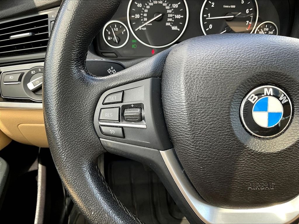 Used 2017 Black BMW sDrive28i image 13