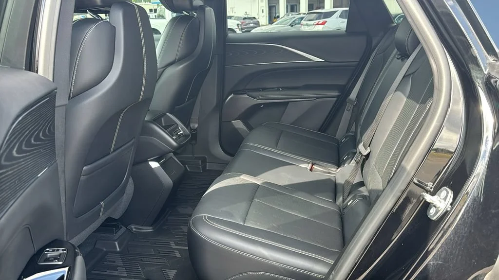 Used 2024 Stellar Black Metallic Cadillac Luxury 1 image 13
