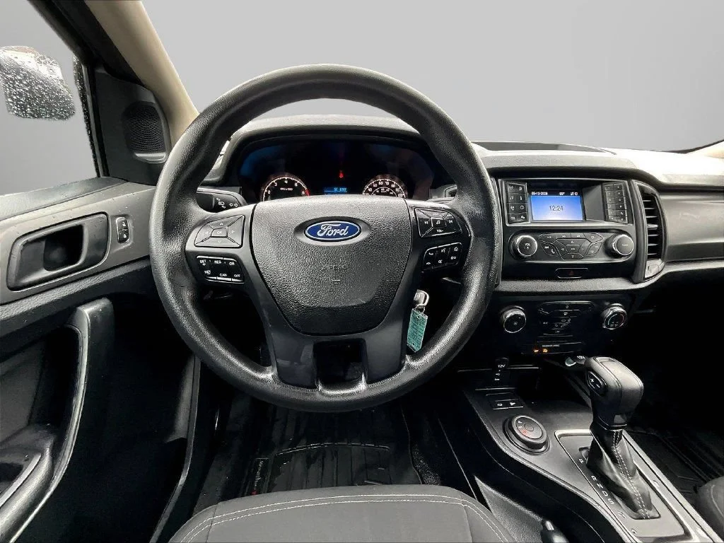 Used 2023 Gray Metallic Ford XL image 11