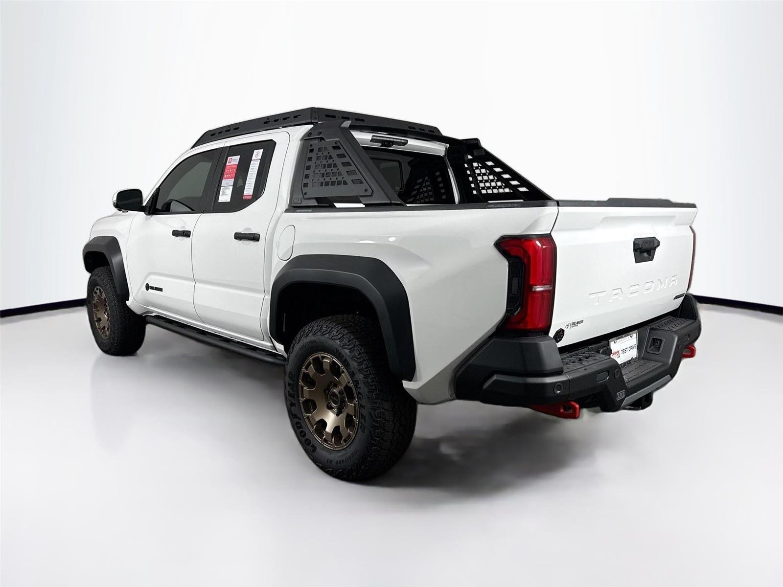 New 2026 Ice Cap Toyota Trailhunter HV image 13