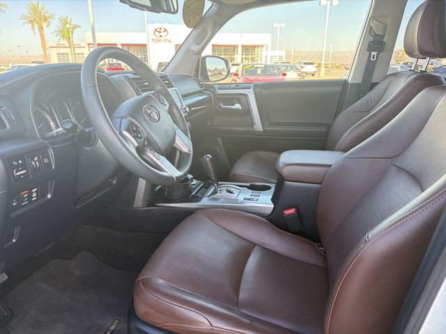 2021 Toyota 4Runner Limited - Photo 26