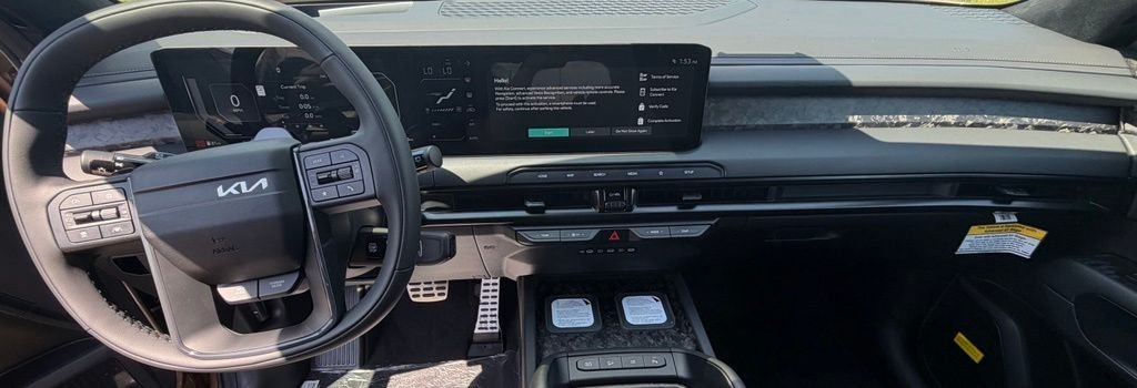 New 2027 Brown Kia X-Pro SX-Prestige image 2