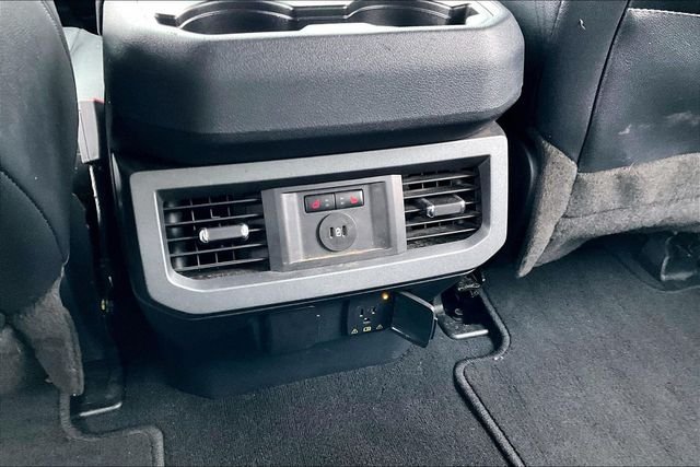 Used 2023 Blue Ford Lariat image 34