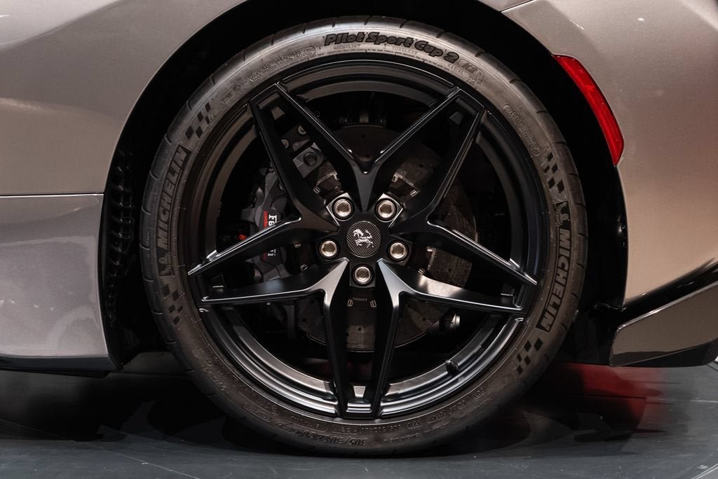 Certified Used 2019 Grigio Ferro Ferrari  image 45