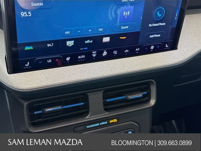 Used 2025 Red Ford XLT image 15