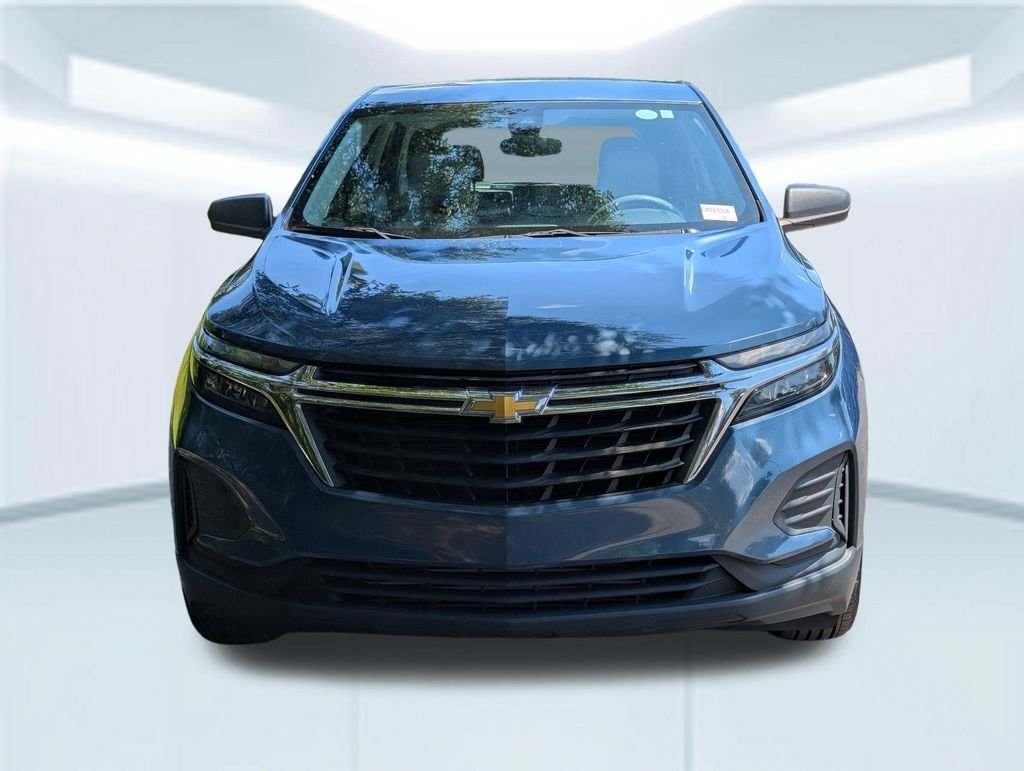 Used 2024 Blue Chevrolet LS image 11
