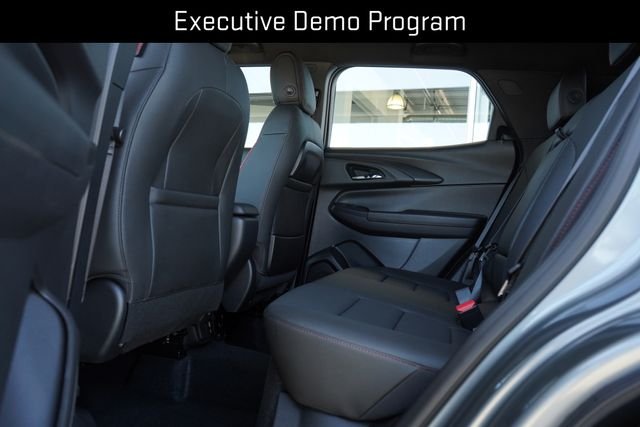 Used 2026 Gray Chevrolet RS image 26