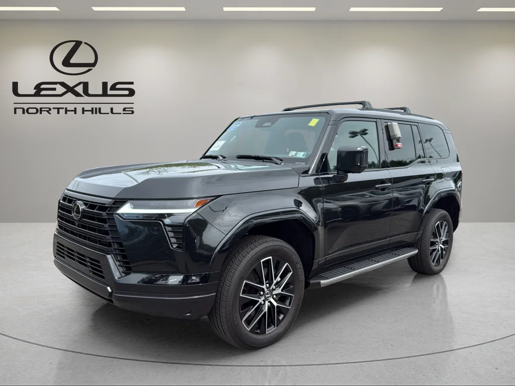 2025 Lexus GX 460 550 Premium's photo