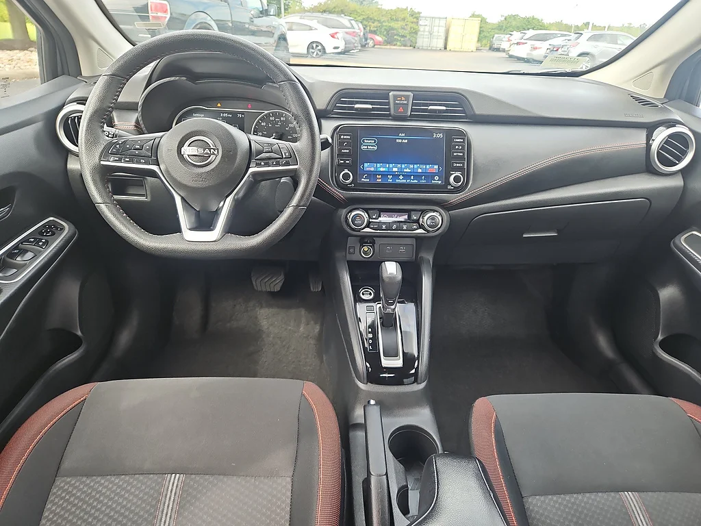 Used 2024 Gun Metallic Nissan SR image 9