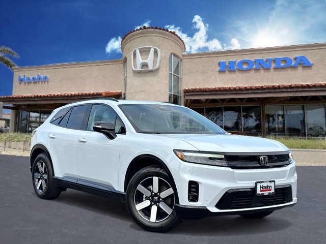 New 2026 Frostline White Pearl Honda Touring image 1