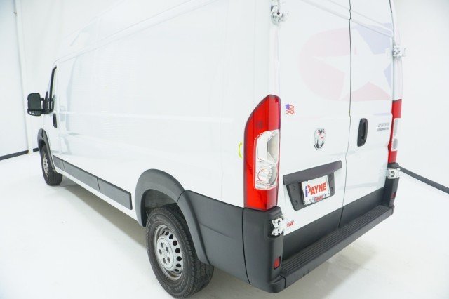 Used 2025 WHITE Ram Tradesman image 10