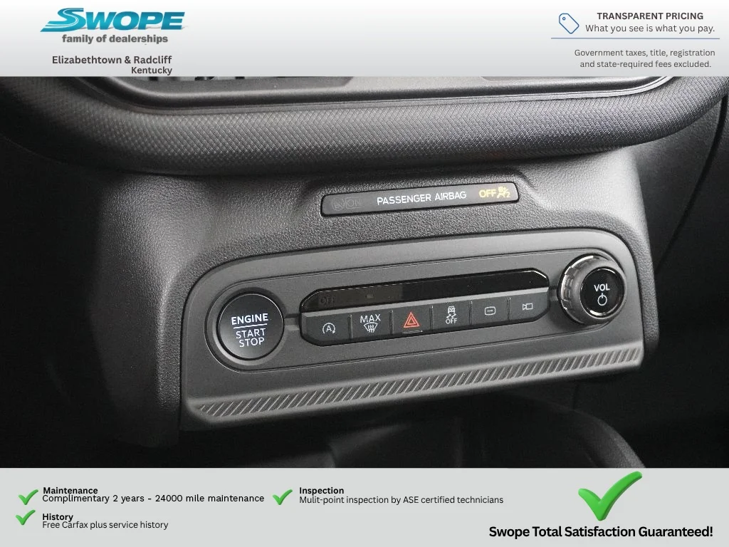 Used 2025 OXFORD WHITE Ford Big Bend image 21
