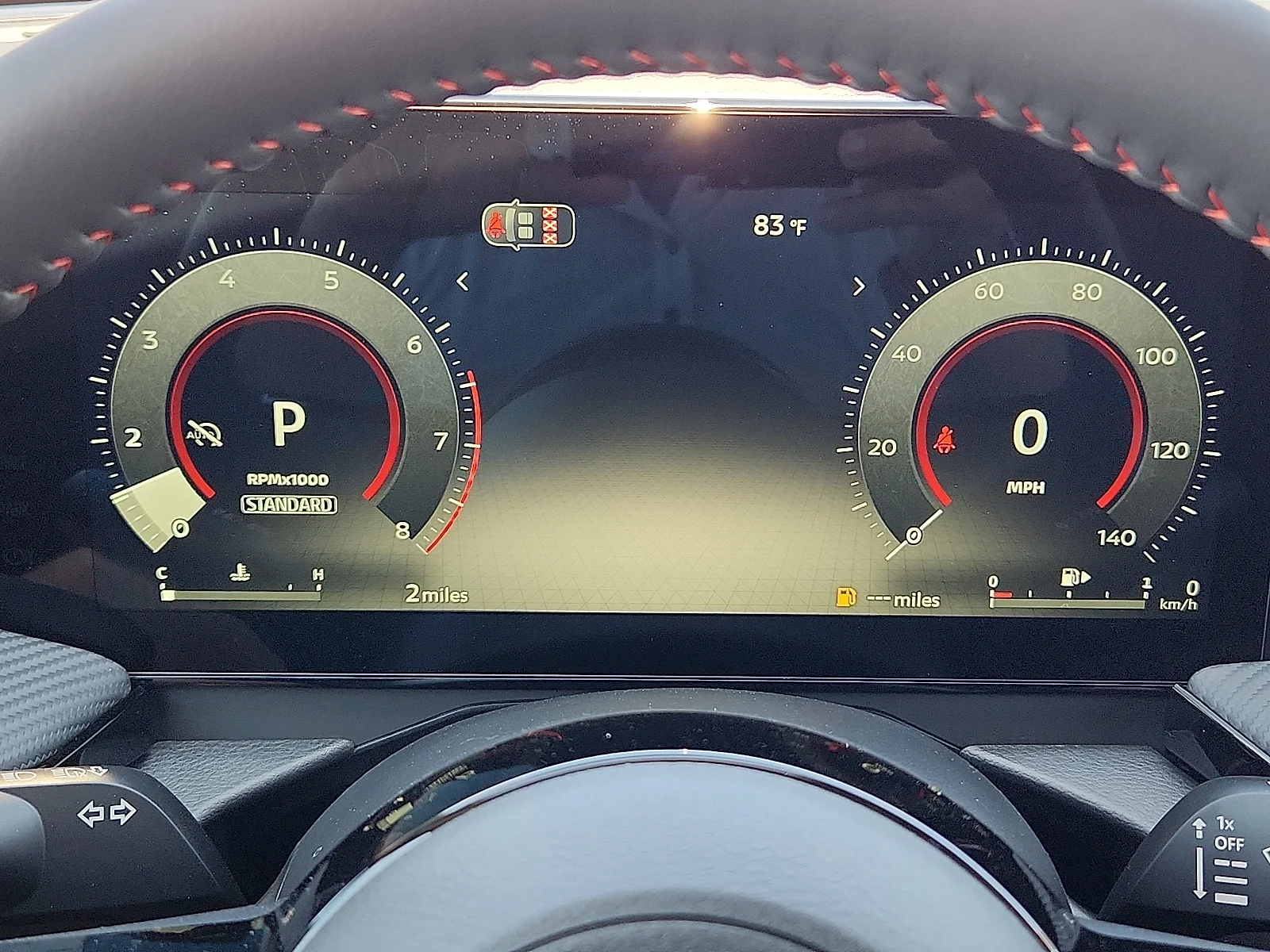 New 2026 CBF Canyon BRO Nissan SR Front-Wheel Drive image 18